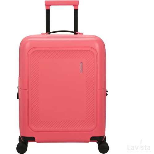 American Tourister DashPop Spinner 55 EXP. Sugar Pink