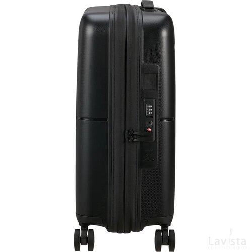 American Tourister DashPop Spinner 55 EXP. True Black