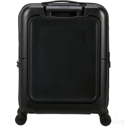American Tourister DashPop Spinner 55 EXP. True Black