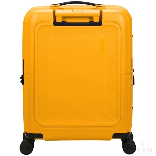 American Tourister DashPop Spinner 55 EXP. Golden Yellow