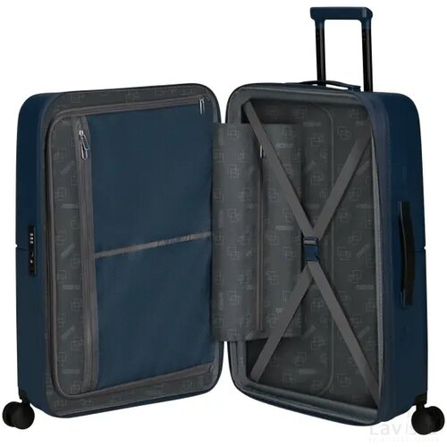 American Tourister DashPop Spinner 67 EXP. Midnight Blue