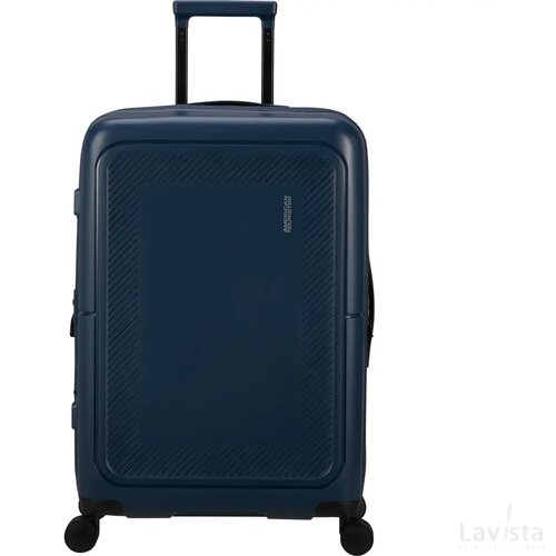 American Tourister DashPop Spinner 67 EXP. Midnight Blue