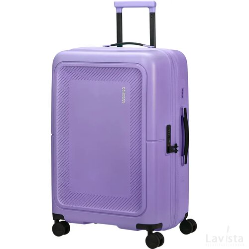 American Tourister DashPop Spinner 67 EXP. Violet Purple