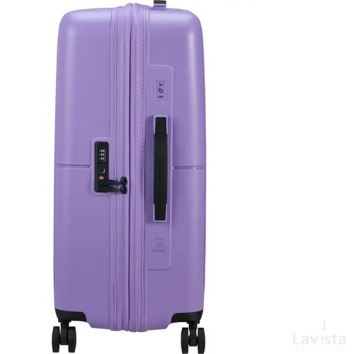 American Tourister DashPop Spinner 67 EXP. Violet Purple