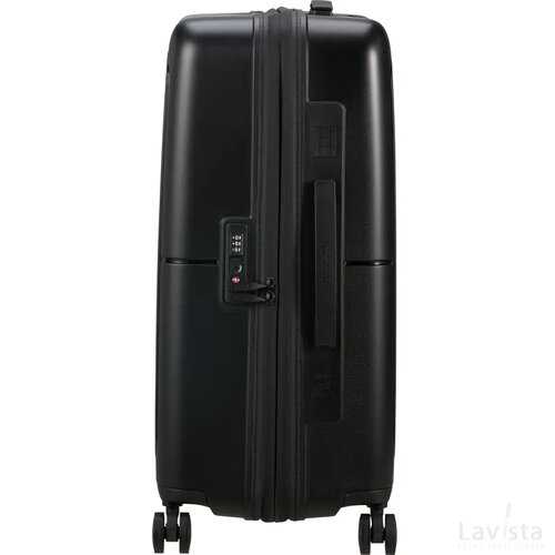 American Tourister DashPop Spinner 67 EXP. True Black