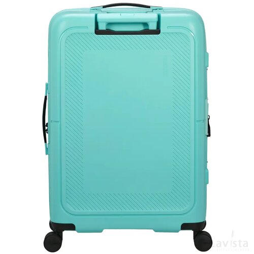 American Tourister DashPop Spinner 67 EXP. Aqua Sky