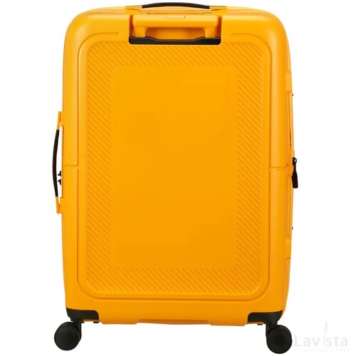 American Tourister DashPop Spinner 67 EXP. Golden Yellow