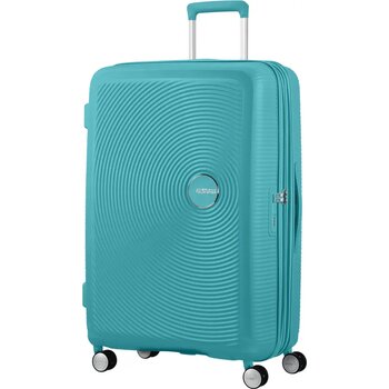 Turquoise - 77 x 51.5 x 29.5 cm - 2.6 kg - Polypropylene