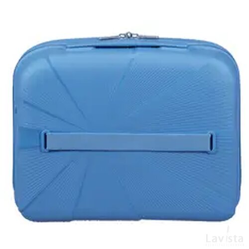 American Tourister StarVibe Beauty Case Tranquil Blue