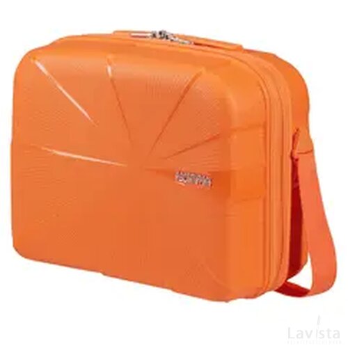 American Tourister StarVibe Beauty Case Papaya Smoothie
