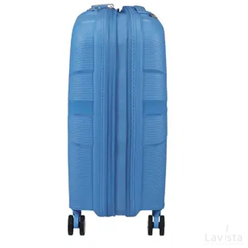 American Tourister StarVibe Spinner 55 EXP. Tranquil Blue