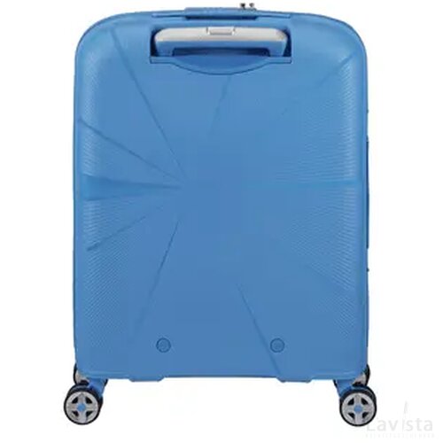 American Tourister StarVibe Spinner 55 EXP. Tranquil Blue