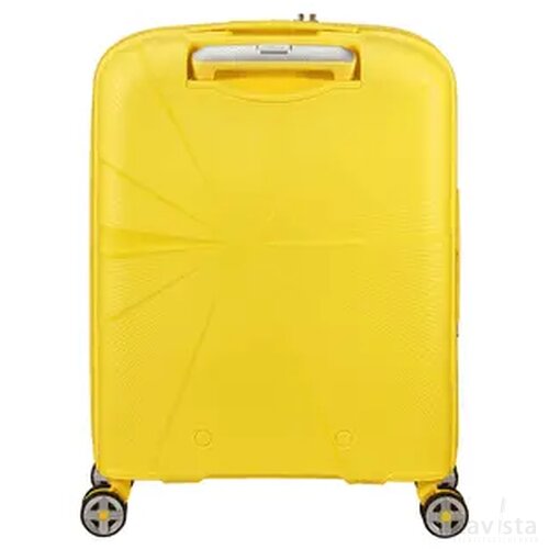 American Tourister StarVibe Spinner 55 EXP. Electric Lemon