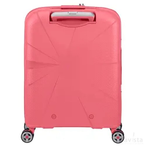 American Tourister StarVibe Spinner 55 EXP. Sun Kissed Coral