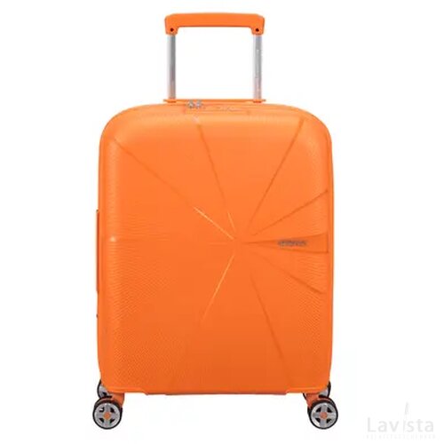 American Tourister StarVibe Spinner 55 EXP. Papaya Smoothie