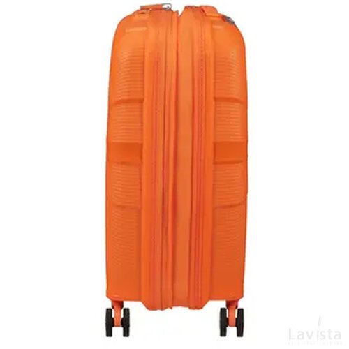 American Tourister StarVibe Spinner 55 EXP. Papaya Smoothie