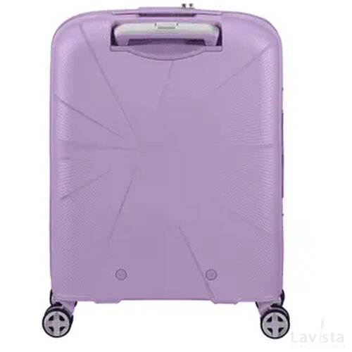 American Tourister StarVibe Spinner 55 EXP. Digital Lavender