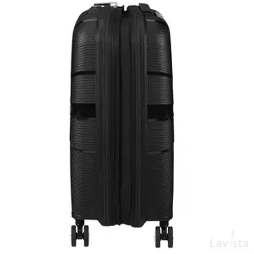 American Tourister StarVibe Spinner 55 EXP. Black