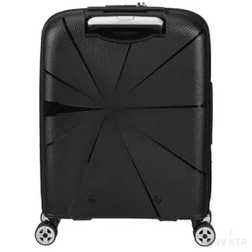 American Tourister StarVibe Spinner 55 EXP. Black