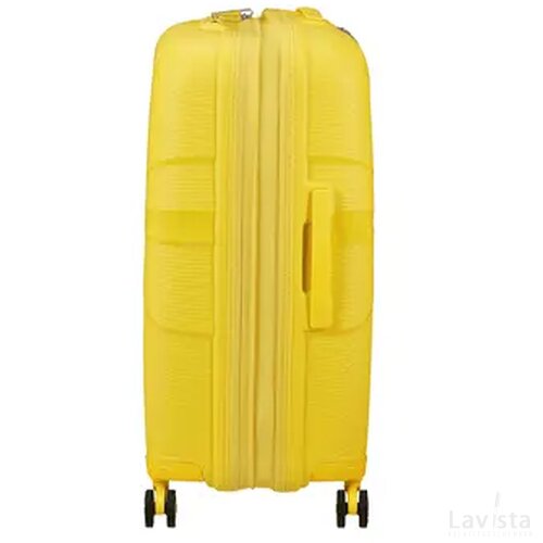 American Tourister StarVibe Spinner 67 EXP. Electric Lemon