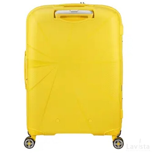 American Tourister StarVibe Spinner 67 EXP. Electric Lemon