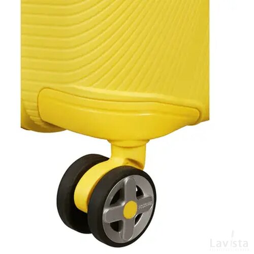 American Tourister StarVibe Spinner 67 EXP. Electric Lemon
