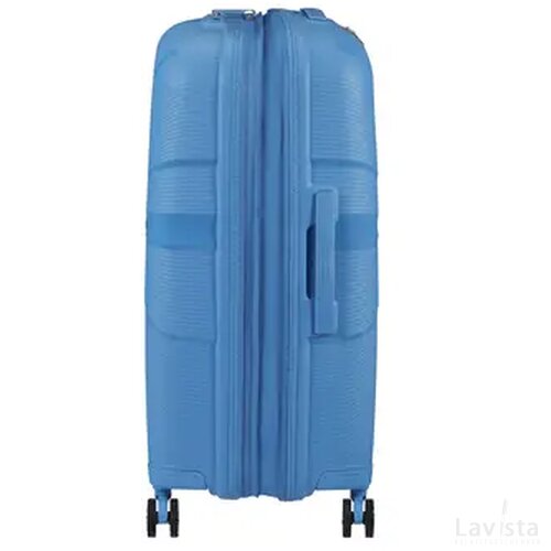 American Tourister StarVibe Spinner 67 EXP. Tranquil Blue