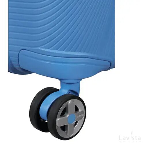 American Tourister StarVibe Spinner 67 EXP. Tranquil Blue