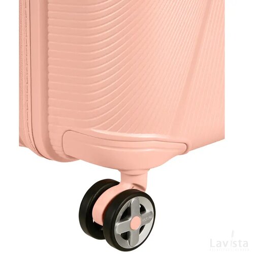 American Tourister StarVibe Spinner 67 EXP. Metallic Peach