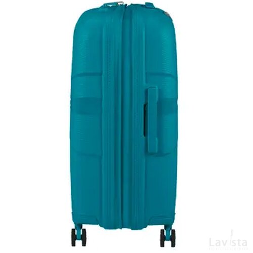 American Tourister StarVibe Spinner 67 EXP. Verdigris