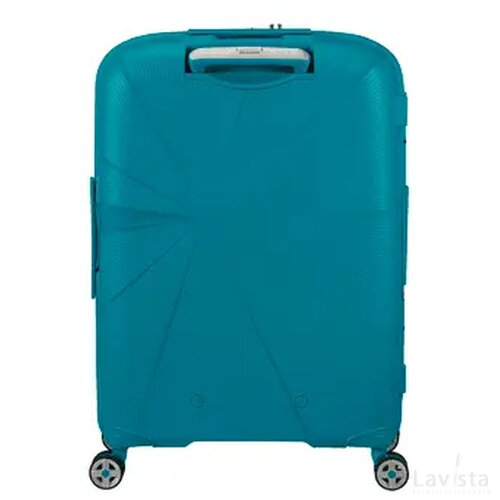 American Tourister StarVibe Spinner 67 EXP. Verdigris