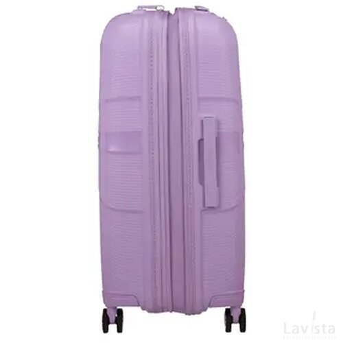 American Tourister StarVibe Spinner 67 EXP. Digital Lavender