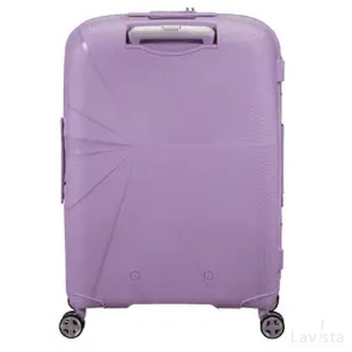American Tourister StarVibe Spinner 67 EXP. Digital Lavender