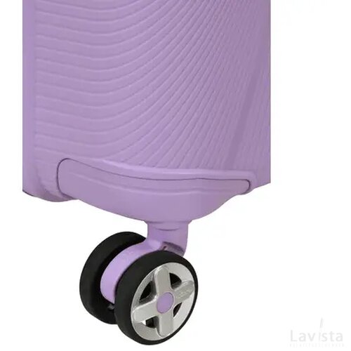 American Tourister StarVibe Spinner 67 EXP. Digital Lavender
