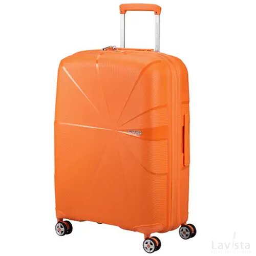 American Tourister StarVibe Spinner 67 EXP. Papaya Smoothie