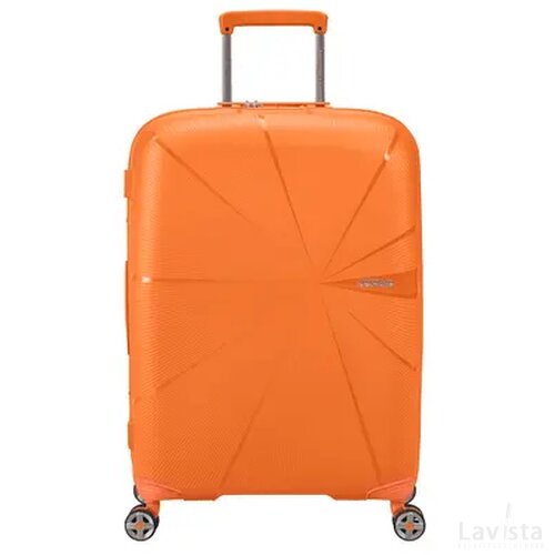 American Tourister StarVibe Spinner 67 EXP. Papaya Smoothie