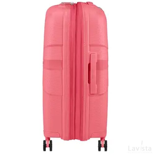 American Tourister StarVibe Spinner 67 EXP. Sun Kissed Coral