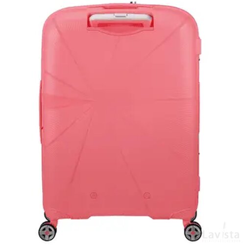 American Tourister StarVibe Spinner 67 EXP. Sun Kissed Coral