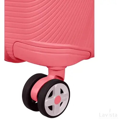 American Tourister StarVibe Spinner 67 EXP. Sun Kissed Coral