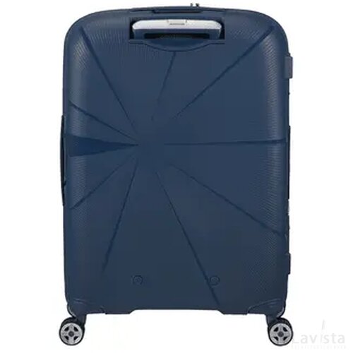 American Tourister StarVibe Spinner 67 EXP. Navy