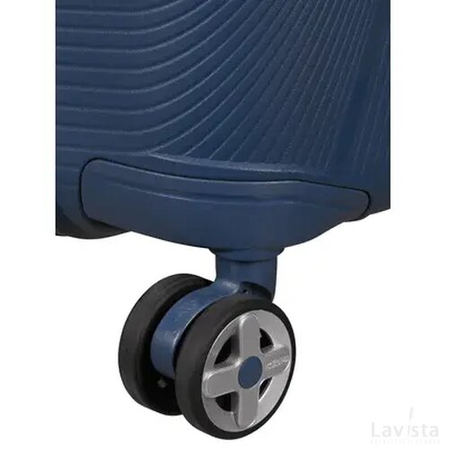American Tourister StarVibe Spinner 67 EXP. Navy