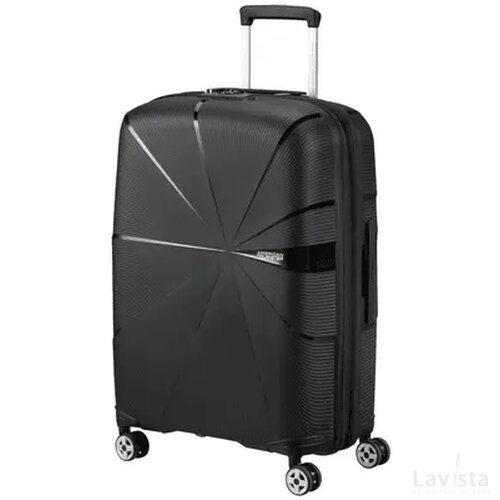 American Tourister StarVibe Spinner 67 EXP. Black