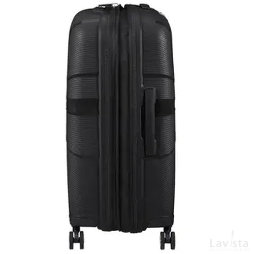 American Tourister StarVibe Spinner 67 EXP. Black