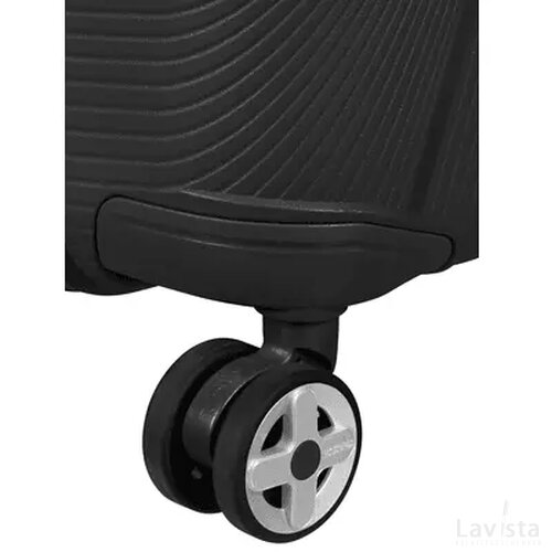 American Tourister StarVibe Spinner 67 EXP. Black