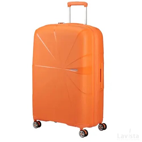 American Tourister StarVibe Spinner 77 EXP. Papaya Smoothie
