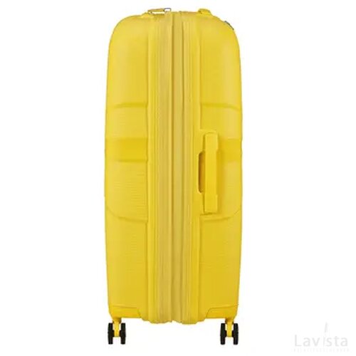 American Tourister StarVibe Spinner 77 EXP. Electric Lemon