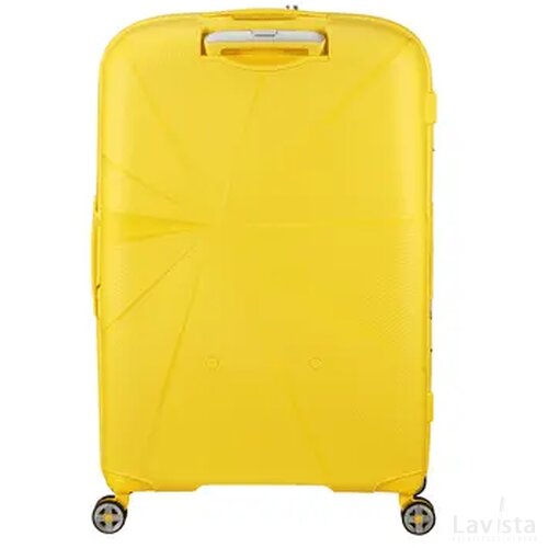 American Tourister StarVibe Spinner 77 EXP. Electric Lemon
