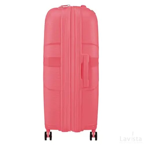 American Tourister StarVibe Spinner 77 EXP. Sun Kissed Coral