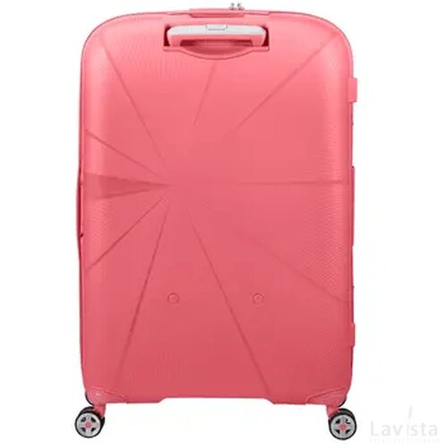 American Tourister StarVibe Spinner 77 EXP. Sun Kissed Coral