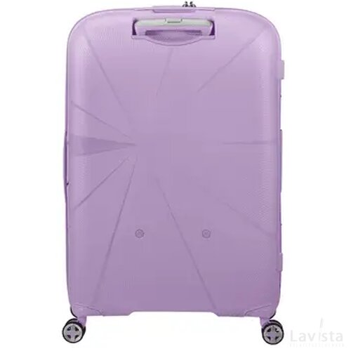 American Tourister StarVibe Spinner 77 EXP. Digital Lavender